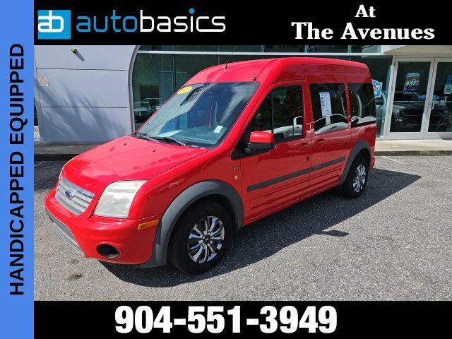 2011 Ford Transit Connect XLT Premium