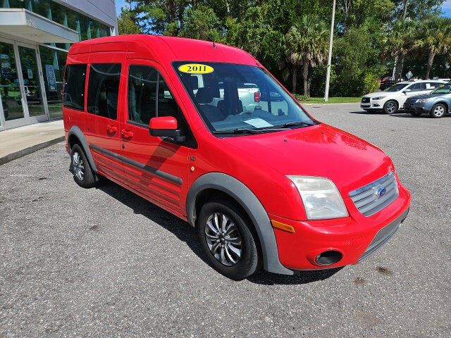 2011 Ford Transit Connect XLT Premium Jacksonville FL