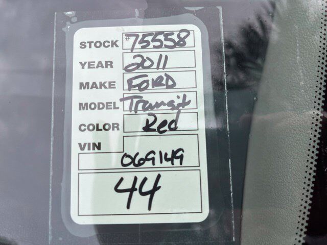 2011 Ford Transit Connect XLT Premium Jacksonville FL