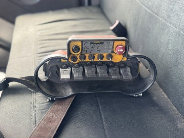 2011 Freightliner Crew Cab Service Body Crane Truck Henrico VA