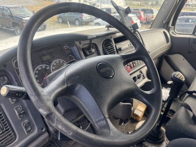 2011 Freightliner Crew Cab Service Body Crane Truck Henrico VA