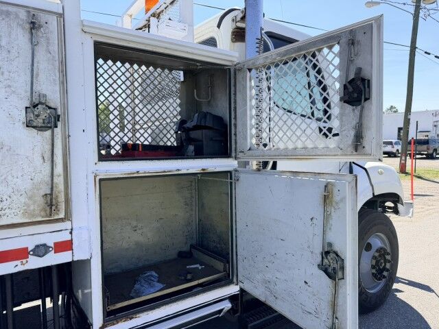 2011 Freightliner Liftmoore Crane Truck Henrico VA