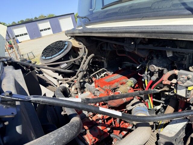 2011 Freightliner Liftmoore Crane Truck Henrico VA