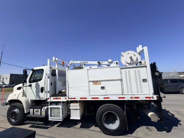 2011 Freightliner Liftmoore Crane Truck Henrico VA