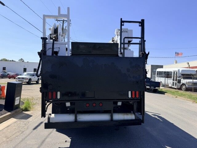 2011 Freightliner Liftmoore Crane Truck Henrico VA