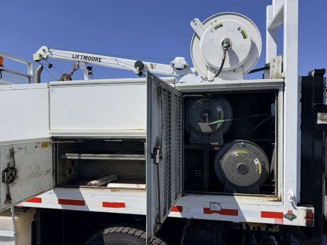 2011 Freightliner Liftmoore Crane Truck Henrico VA
