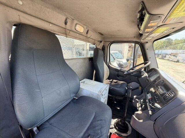 2011 Freightliner Liftmoore Crane Truck Henrico VA