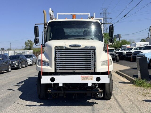 2011 Freightliner Liftmoore Crane Truck