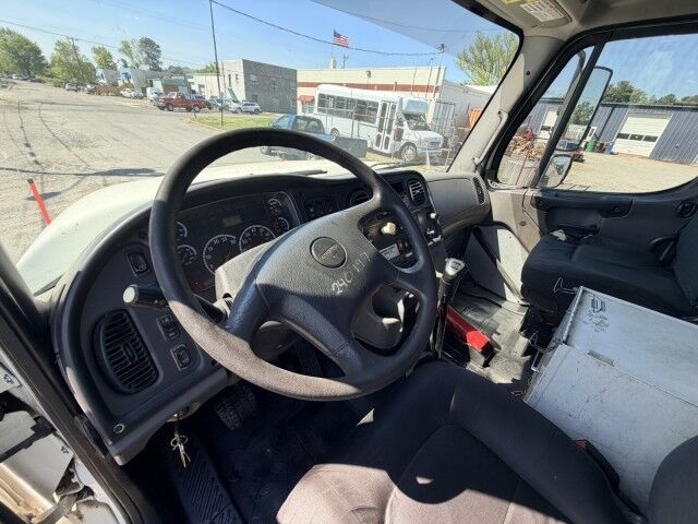 2011 Freightliner Liftmoore Crane Truck Henrico VA
