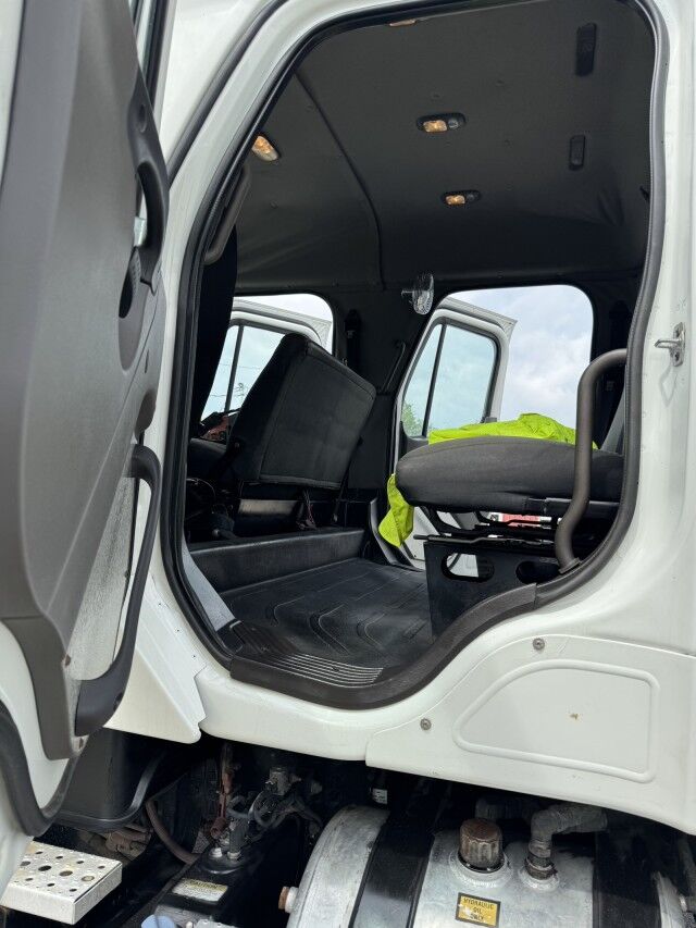 2011 Freightliner M2 Crew Cab Palfinger Crane  Henrico VA