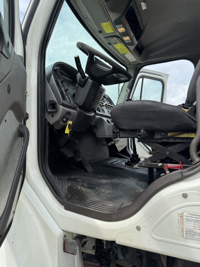 2011 Freightliner M2 Crew Cab Palfinger Crane  Henrico VA