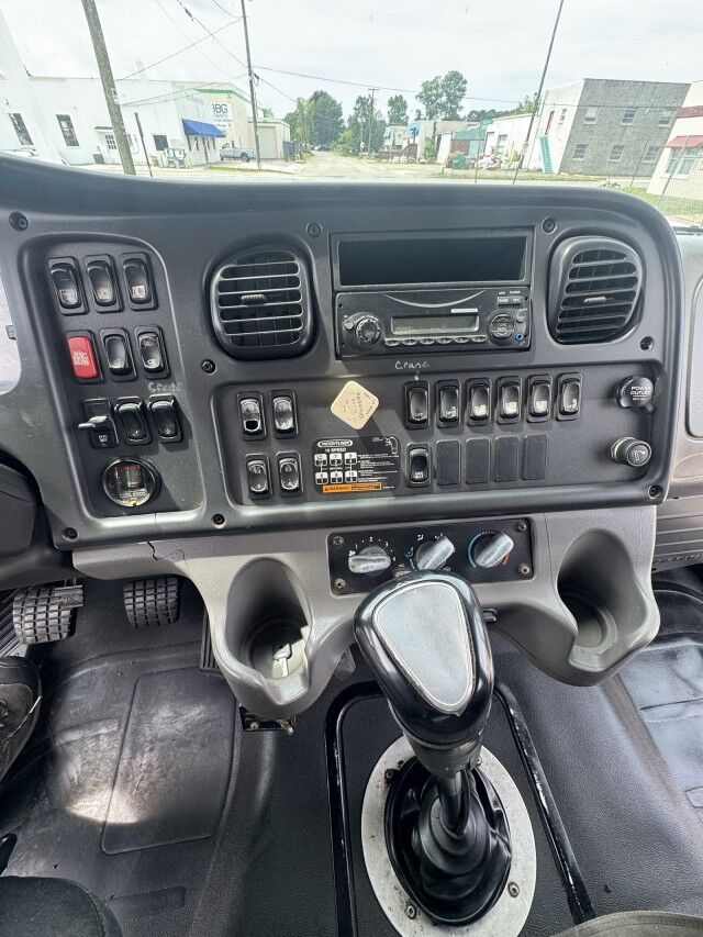 2011 Freightliner M2 Crew Cab Palfinger Crane  Henrico VA