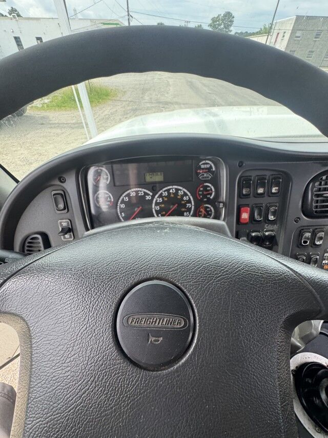 2011 Freightliner M2 Crew Cab Palfinger Crane  Henrico VA
