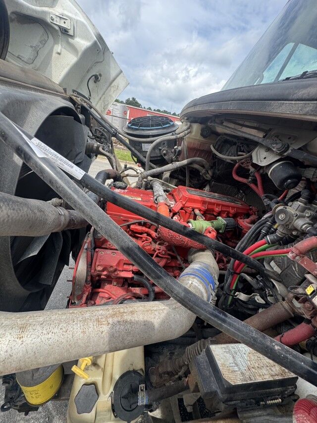 2011 Freightliner M2 Crew Cab Palfinger Crane  Henrico VA