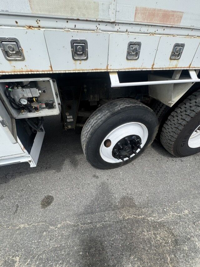2011 Freightliner M2 Crew Cab Palfinger Crane  Henrico VA