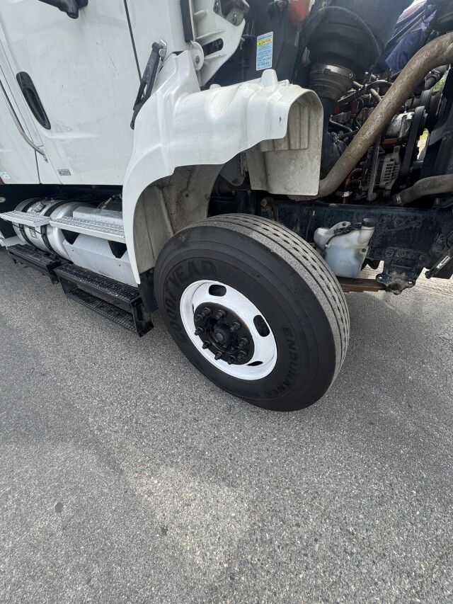 2011 Freightliner M2 Crew Cab Palfinger Crane  Henrico VA