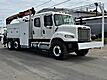 2011 Freightliner M2 Crew Cab Palfinger Crane