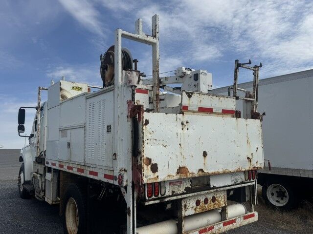 2011 Freightliner M2 Service Body w/ Liftmoore Crane Henrico VA