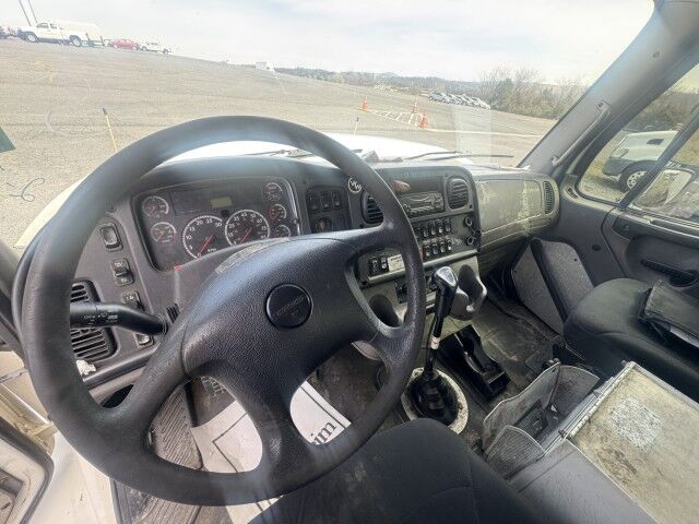 2011 Freightliner M2 Service Body w/ Liftmoore Crane Henrico VA