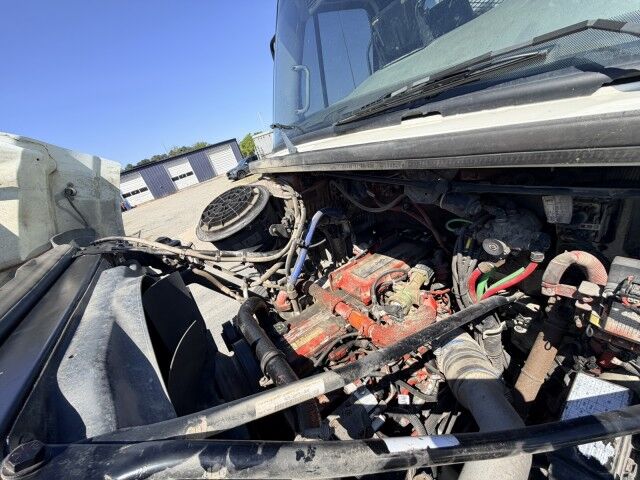 2011 Freightliner M2Service Body w Liftmoore Crane Henrico VA