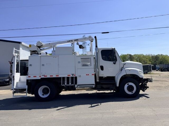 2011 Freightliner M2Service Body w Liftmoore Crane Henrico VA