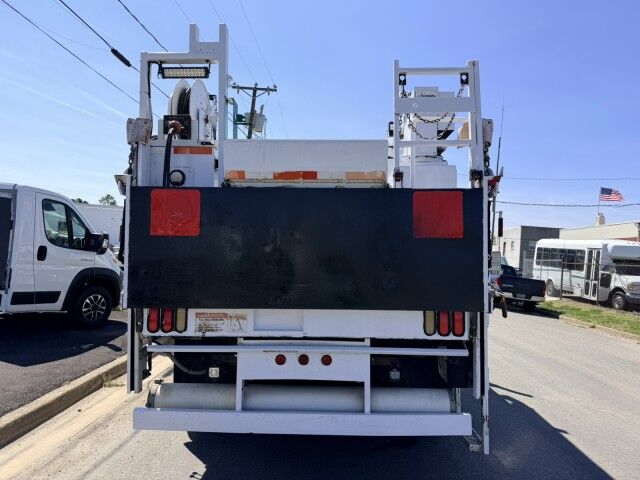 2011 Freightliner M2Service Body w Liftmoore Crane Henrico VA