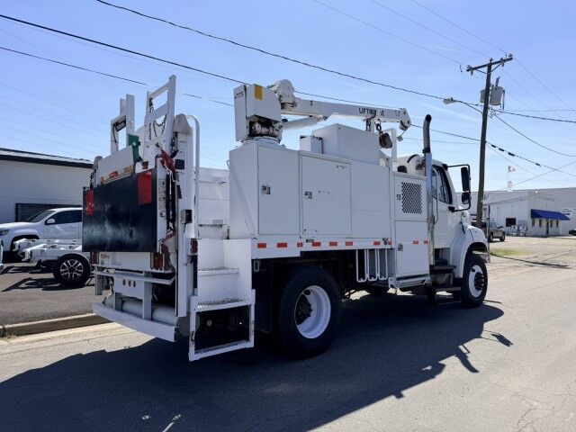 2011 Freightliner M2Service Body w Liftmoore Crane Henrico VA