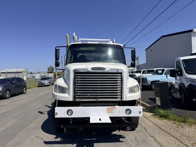 2011 Freightliner M2Service Body w Liftmoore Crane