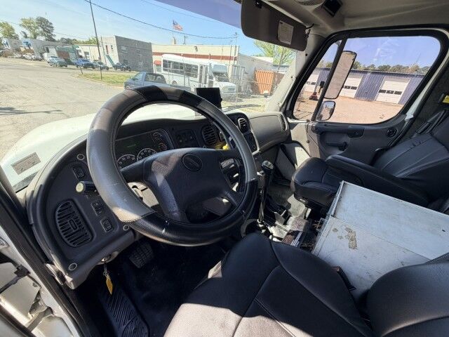 2011 Freightliner M2Service Body w Liftmoore Crane Henrico VA