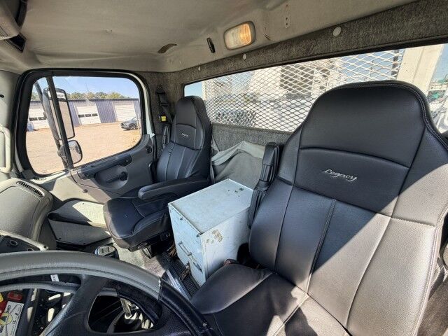 2011 Freightliner M2Service Body w Liftmoore Crane Henrico VA