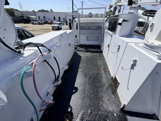 2011 Freightliner M2Service Body w Liftmoore Crane Henrico VA