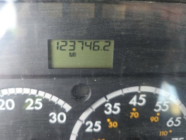 2011 Freightliner No Model M2 XCab Service Body Palfinger Crane