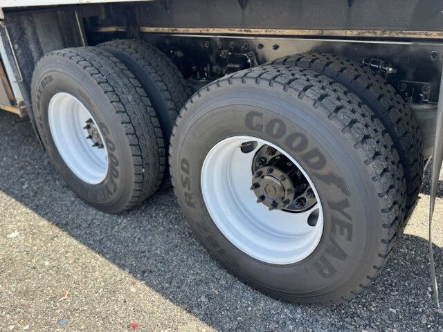2011 Freightliner No Model M2 XCab Service Bodyw 12000 Palfinger Crane Henrico VA