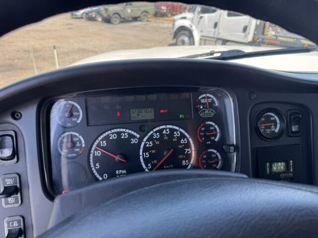 2011 Freightliner No Model M2 XCab Service Bodyw 12000 Palfinger Crane Henrico VA