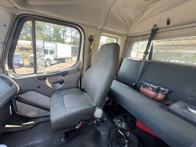 2011 Freightliner No Model M2 XCab Service Bodyw 12000 Palfinger Crane Henrico VA
