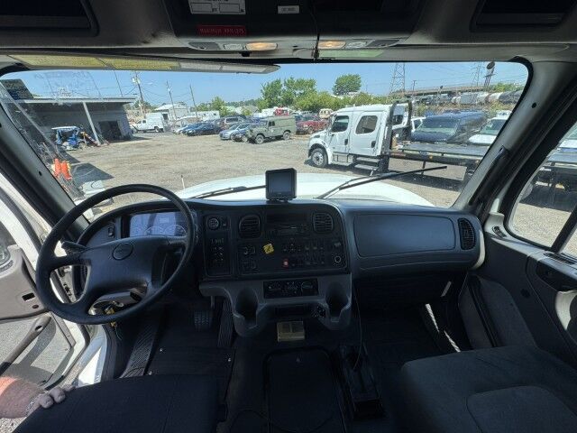 2011 Freightliner No Model M2 XCab Service Bodyw 12000 Palfinger Crane Henrico VA