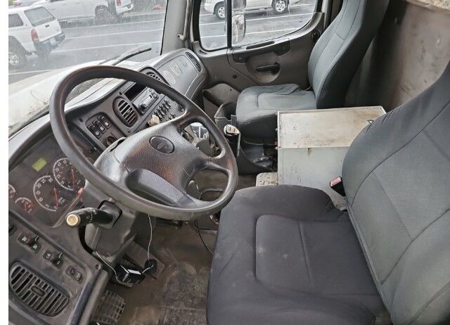 2011 Freightliner Service & Liftmoore 5000 Lb Crane Henrico VA