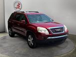 2011 GMC ACADIA SLT1