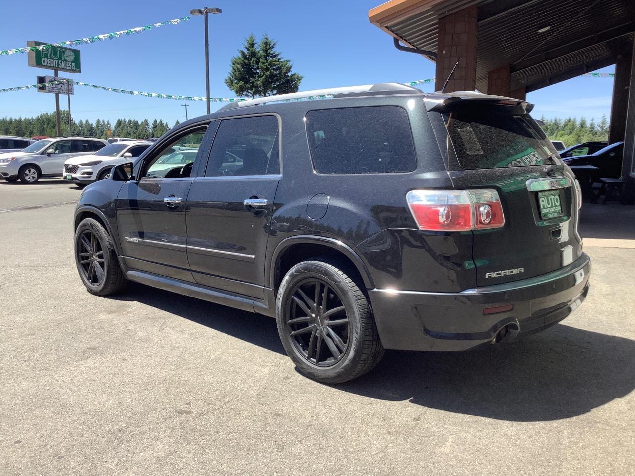 2011 GMC Acadia Denali Post Falls, ID