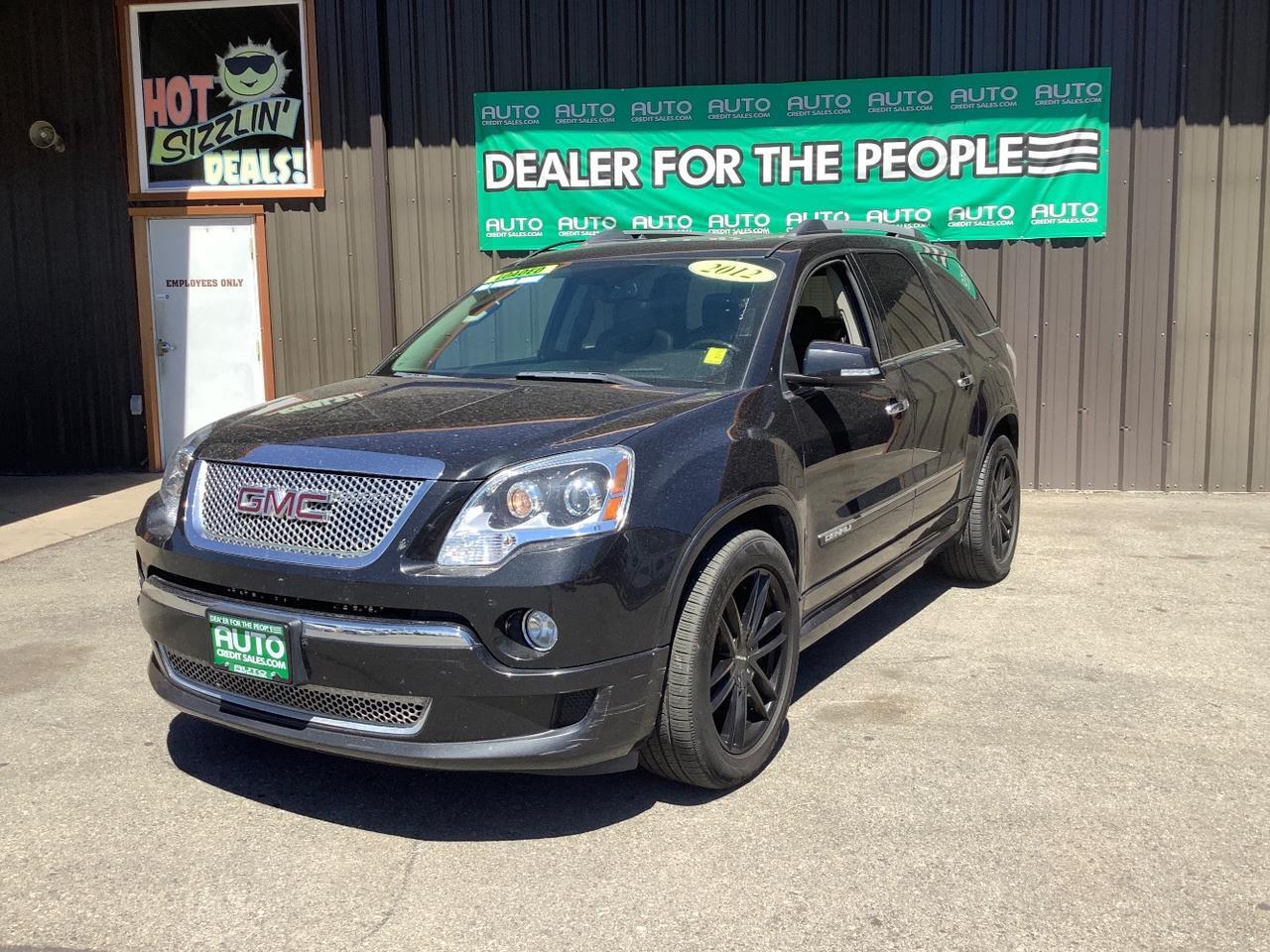 2011 GMC Acadia