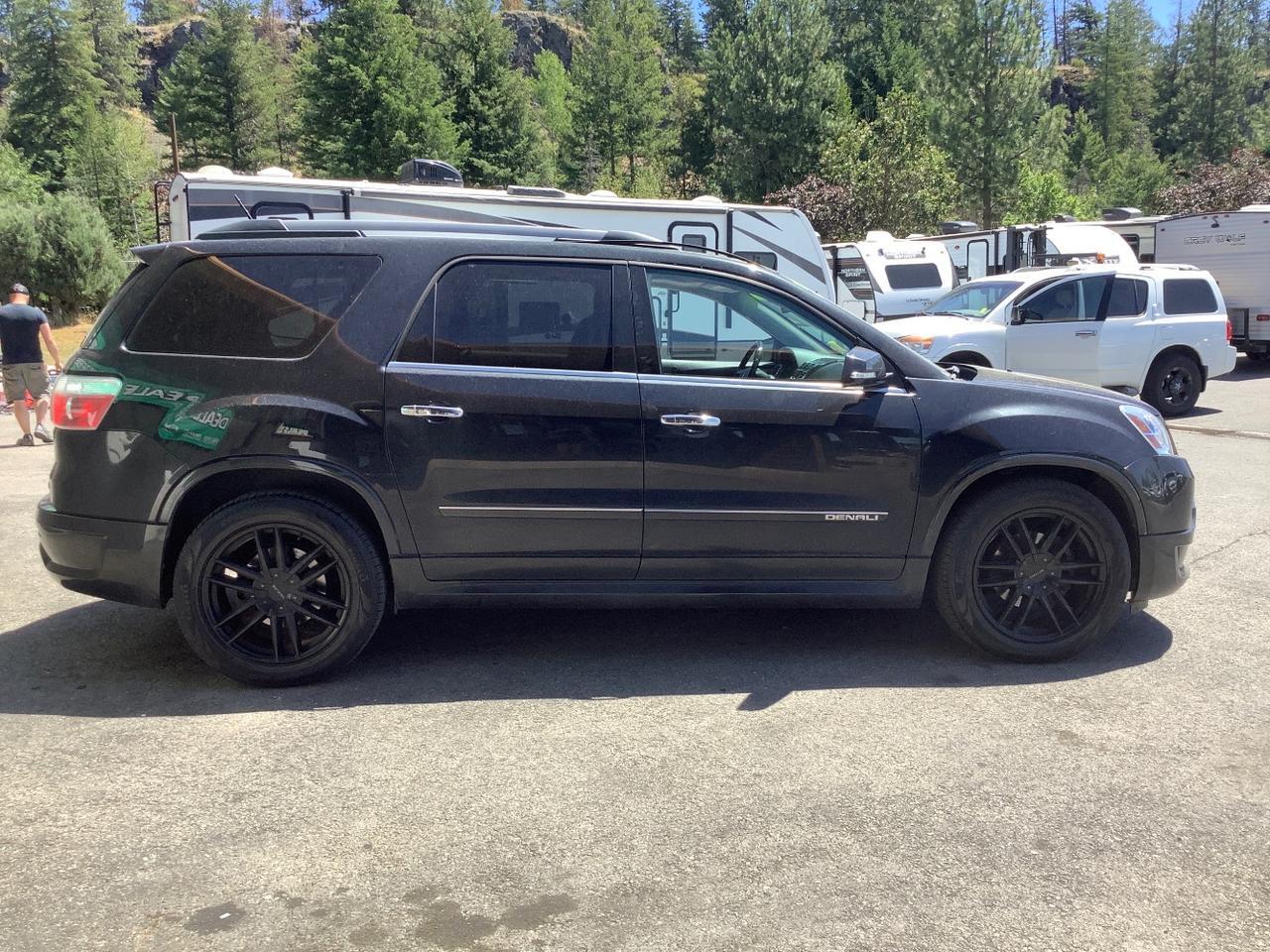 2011 GMC Acadia Denali Post Falls, ID
