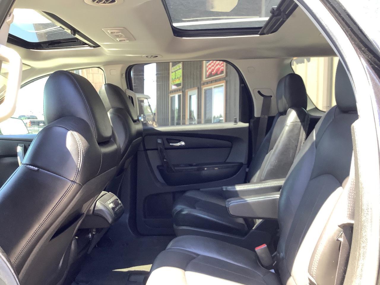 2011 GMC Acadia Denali Post Falls ID