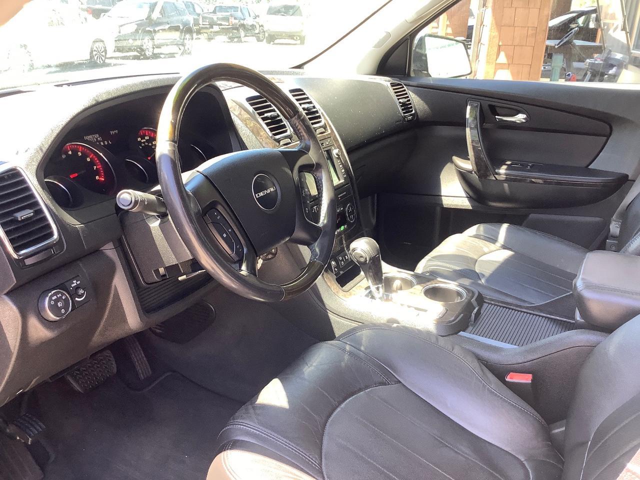 2011 GMC Acadia Denali Post Falls ID