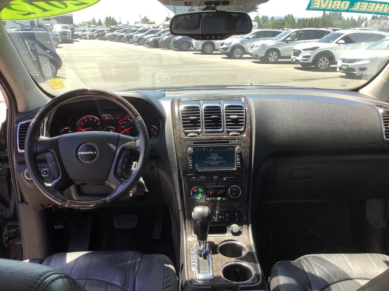 2011 GMC Acadia Denali Post Falls ID