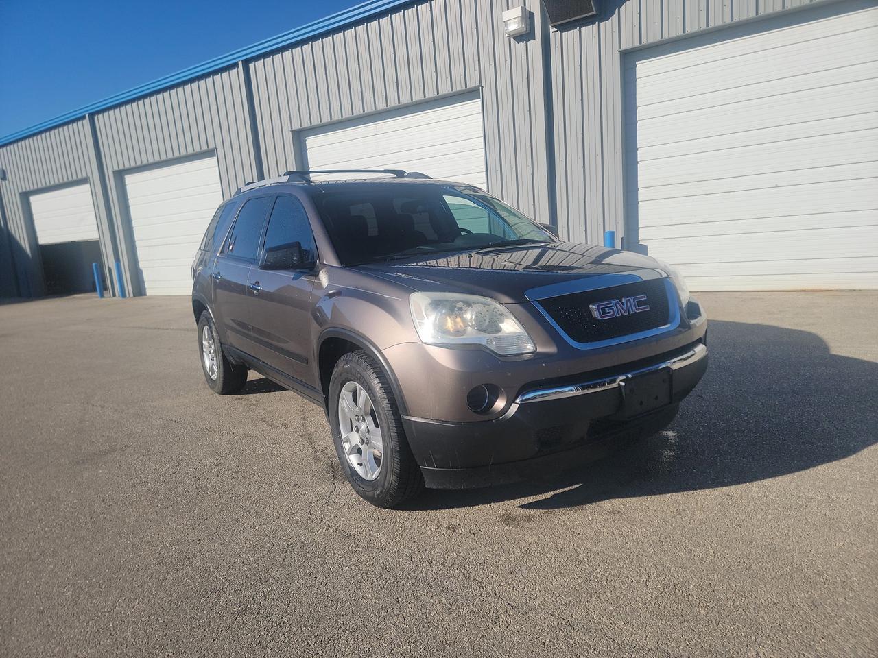 2011 GMC Acadia