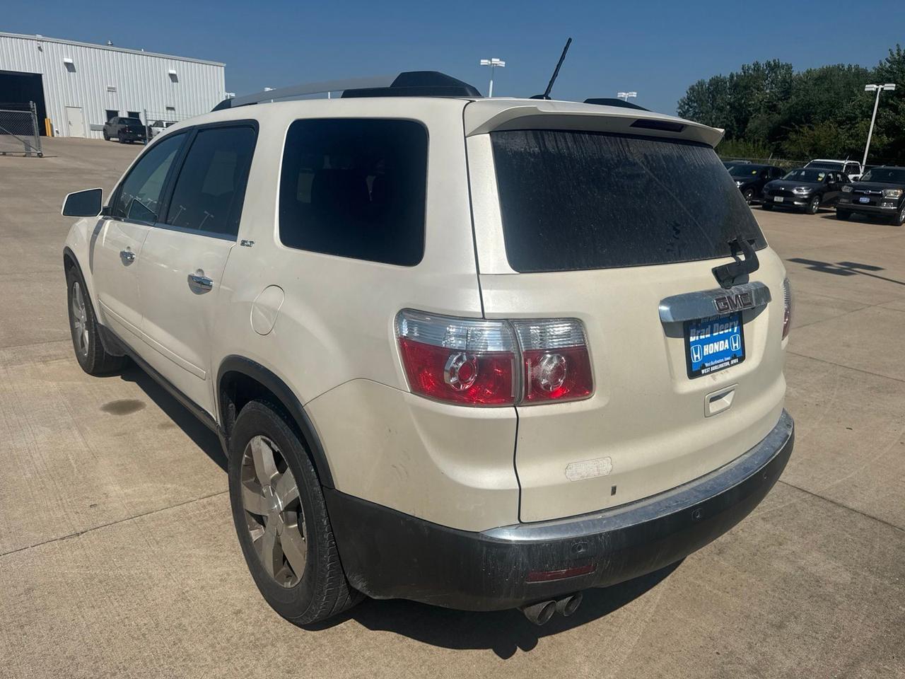 2011 GMC Acadia SLT-1 West Burlington IA