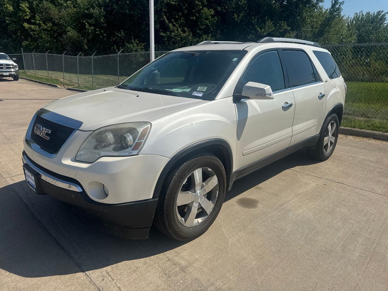 2011 GMC Acadia SLT-1 West Burlington IA