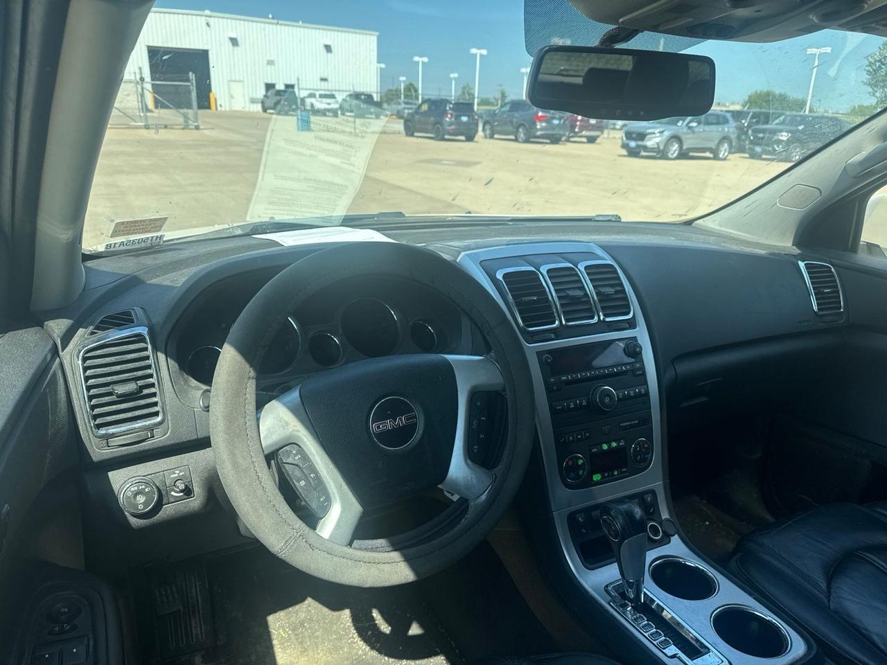 2011 GMC Acadia SLT-1 West Burlington IA