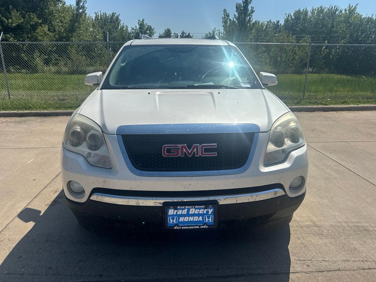 2011 GMC Acadia SLT-1