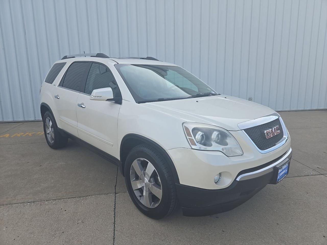 2011 GMC Acadia SLT-1
